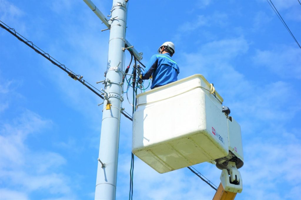 第一種電気工事士の作業範囲は？第二種との違いも押さえよう